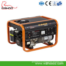 1kw1.5kw Portable Power Gasoline Generator, Home Generator with CE (WK1500)